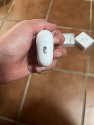 Airpods Pro 3 Apple Blancos Poco Usados