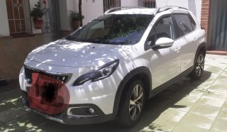 Peugeot 2008 2017