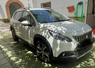 Peugeot 2008 2017
