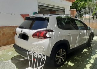 Peugeot 2008 2017