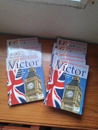 Libros de Inglés