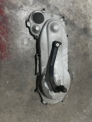 Tapa Carter Piaggio Zip