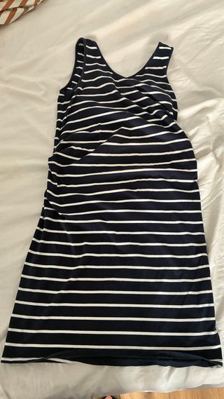 Lote 16 Camisetas Premamá H&M Talla M