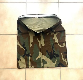 Sacca Trasporto Bici Corsa Camouflage