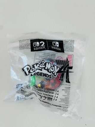 Figura Pokémon Legends: Arceus Nintendo Switch