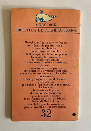 Libro Delphine y Marinette (1973) Marcel Aymé ·