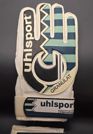 Guanti portiere Uhlsport Granulat vintage + busta