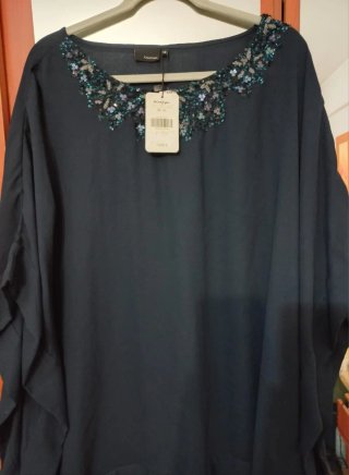 Blusa Couchel Talla 56 XL +