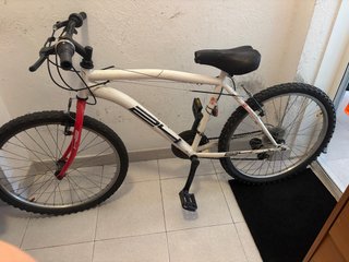 Bicicleta Talla M