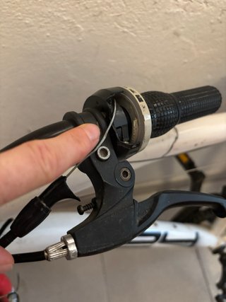 Bicicleta Talla M