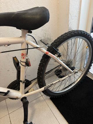 Bicicleta Talla M