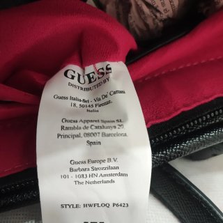 Bolso de mano Guess