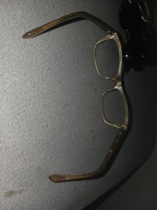 Gafas Ray-Ban Marrón y Negro