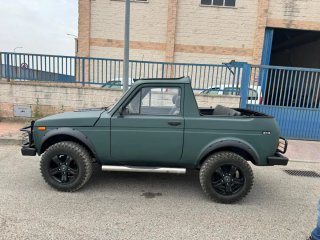 Lada Niva 1997
