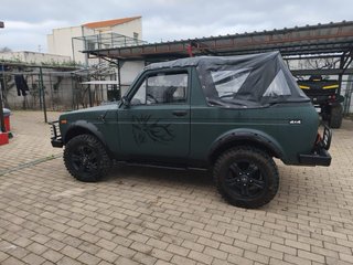Lada Niva 1997