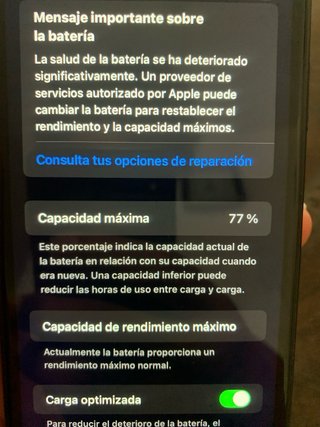 iPhone XR Nero