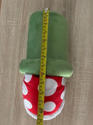 Zapatillas Piraña Plant Super Mario