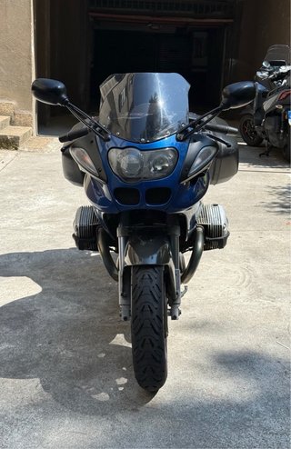 BMW R1100S Nov 2004 - Muy Cuidada