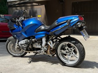 BMW R1100S Nov 2004 - Muy Cuidada