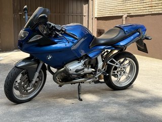 BMW R1100S Nov 2004 - Muy Cuidada