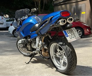BMW R1100S Nov 2004 - Muy Cuidada