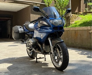 BMW R1100S Nov 2004 - Muy Cuidada