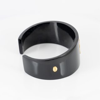 Pulsera esclava Tous de Resina motivo en oro 18k