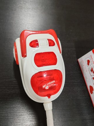 Aspiradora de juguete