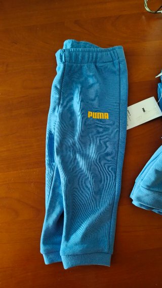 Conjunto Puma bebé 12-18 meses