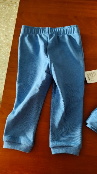 Conjunto Puma bebé 12-18 meses