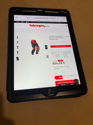 Pantalón Fox Defend GORE-TEX ADV Moto