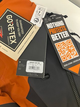 Pantalón Fox Defend GORE-TEX ADV Moto