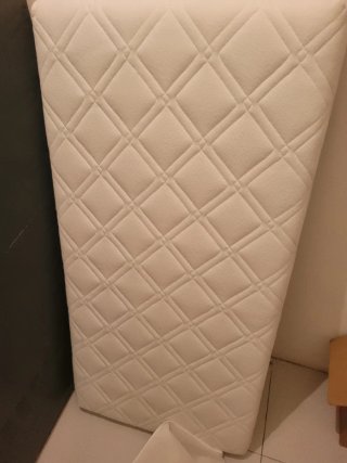 Colchón cuna Zara Home