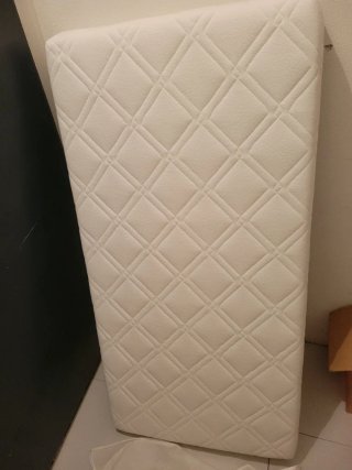 Colchón cuna Zara Home