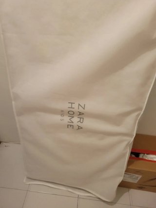 Colchón cuna Zara Home
