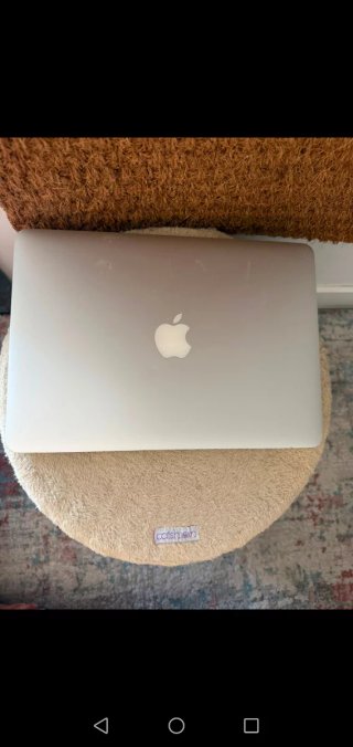 MacBook Pro 2015 i5/8/256 (bateria 174 ciclos)