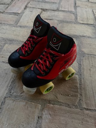 Patines Hockey Burok Talla 37.