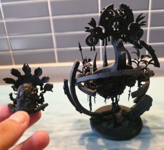 Lord Kroak Warhammer Age of Sigmar seraphons