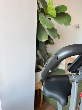 Bicicleta Estática Plegable Ativafit