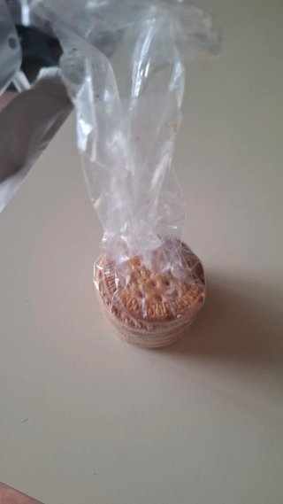 Galletas María Dubai Edición Limitada