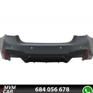 Kit de carroceria Bmw Serie 5 G30 Tipo M5 Distroni