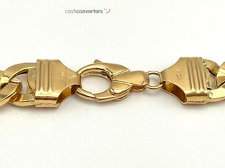cadena oro 18k 30cm