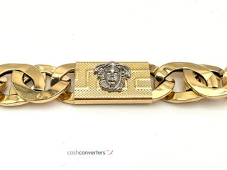 cadena oro 18k 30cm