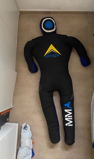 Dummy de entrenamiento MMA SHYNZA
