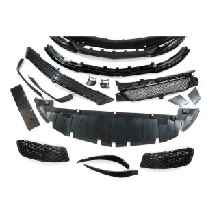 Paragolpes Delantero Mercedes W176 2012-2015 Look
