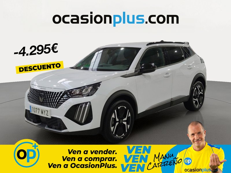 Peugeot 2008 PureTech 100 S&S Allure 75 kW (100 CV) - foto 1
