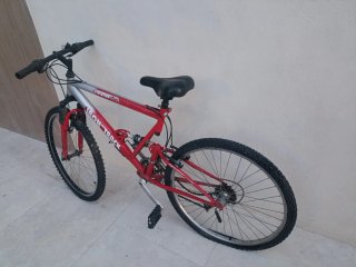 Bicicleta de Montaña Iron Track 26