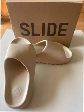 Adidas Yeezy Slide Beige EU 46