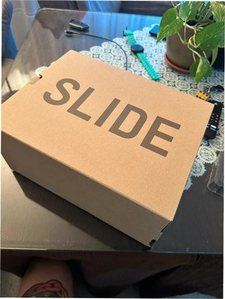 Adidas Yeezy Slide Bone EU 42