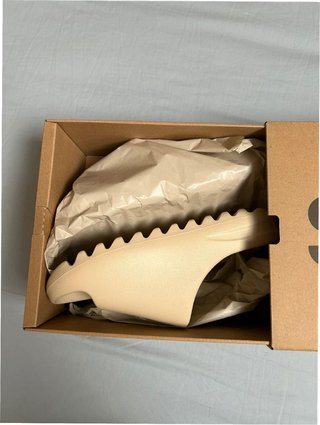 Adidas Yeezy Slide Bone EU 43